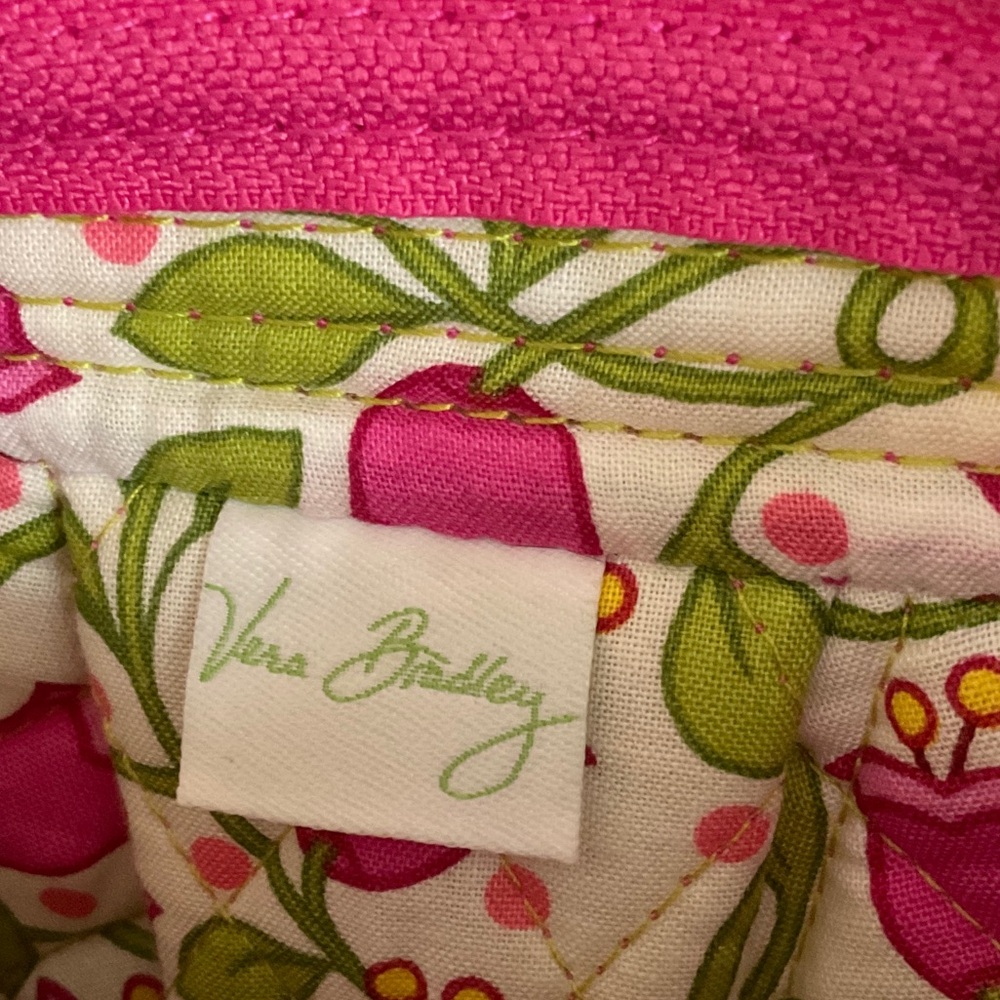 Vera Bradley retired Lilli Bell Frannie Crossbody Bag - Picture 2 of 5
